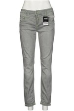 SOCCX Jeans Damen Hose Denim