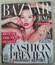 Harper's Bazaar Jun/Jul.2012