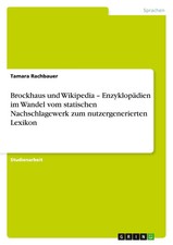 Tamara Rachbauer | Brockhaus