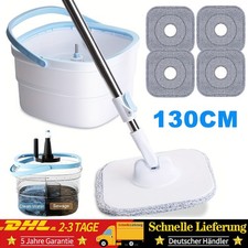 Wischmop Bodenwischer Set mit
