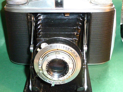 Agfa isolette solinette - agfa,