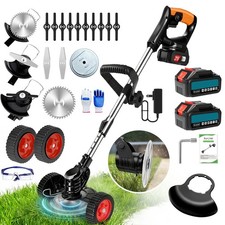 Elektro Akku-Rasentrimmer 21V