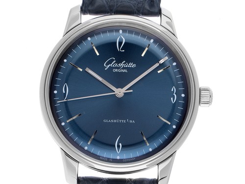 Glashütte original sixties - glashütte,