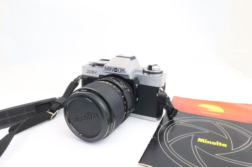 Minolta vintage kamera - vintage,