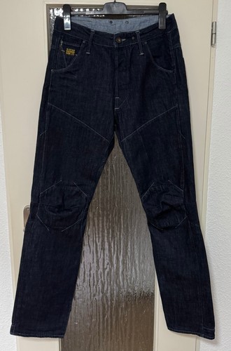 Star raw denim jeans - denim,
