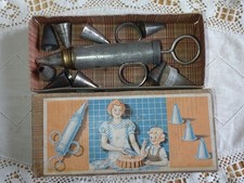 Sehr Alte Sahnespritze