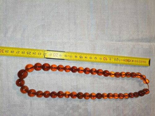 Vintage bernstein kette - vintage,