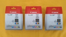 3 x Canon Multipack CLI 571