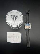 JUNKERS Horizon GMT Quartz