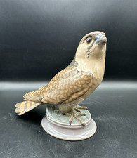 Porzellan figur turmfalke bing - porzellan,
