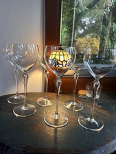 Rosenthal Maitre, Weissweinglas Bouquet 6x vorhanden,1  Wahl Kristallglas