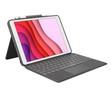 Logitech Combo Touch für iPad (7./8./9. Gen.) - WIE NEU