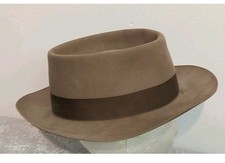 Eleganter Herrenhut 50er Jahre