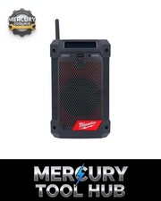 Milwaukee m12rcdab 12v radio - milwaukee, m12rcdab+0