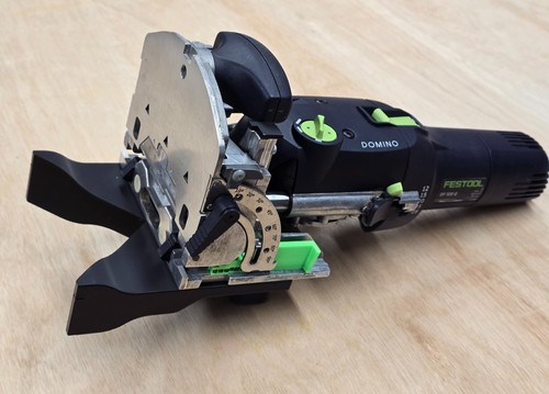 Spline jig festool - spline, domino