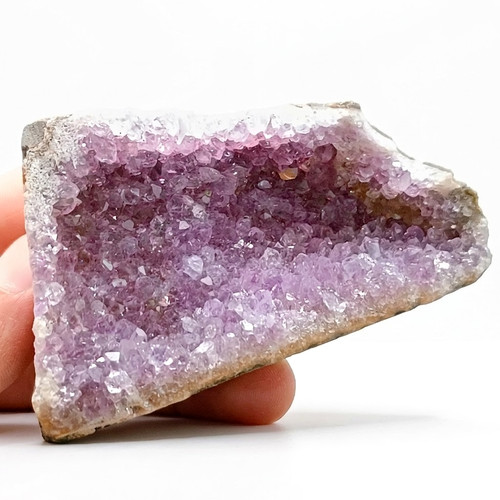 Amethyst druse 159 geode - druse,
