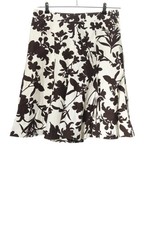 H&M Faltenrock Damen Rock Gr