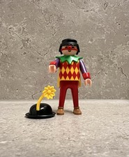playmobil Clown in buntem