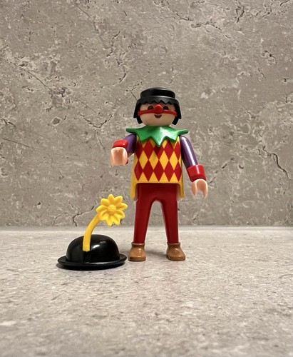 Playmobil clown buntem - playmobil, in