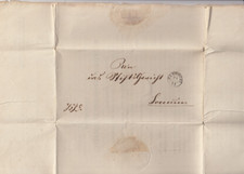 11.11.1847 - HANNOVER - Originalbrief - L79.1