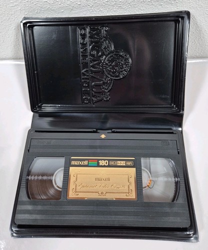 Maxell epitaxial video - epitaxial,