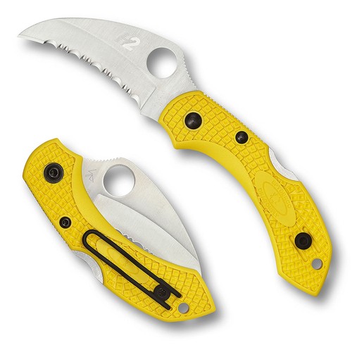 Spyderco dragonfly salt - spyderco,