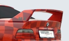 Rieger Heckspoiler Heckflügel Flügel Spoiler passend bei BMW E36 Coupe 00049044