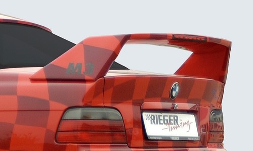 Rieger heckspoiler heckflügel - rieger,