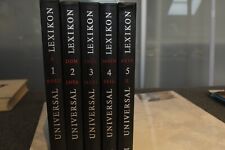 DDR Universal Lexikon Band 1-5