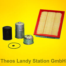 Land Rover Defender TD5 Servicekit Filterkit