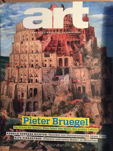 Art kunstmagazin 2018 - art,