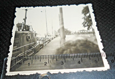 Altes Foto NVA Boot Greifswald