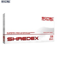 SHREDEX Gewichtsverlust 108
