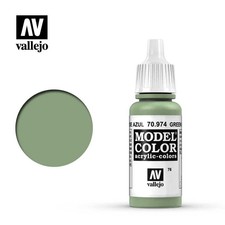 VALLEJO MODEL COLOR 076 GREEN