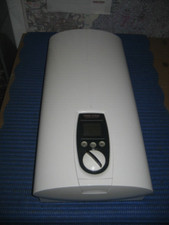 STIEBEL ELTRON  DEL 18/21/24 SL electronic LCD 233678  18/21/24 kw Top-Zustand