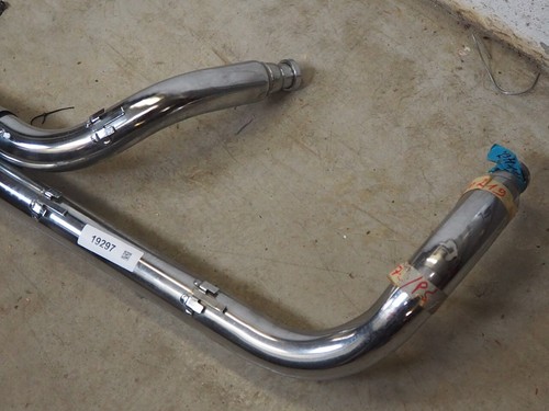 Auspuff honda vt750c2 shadow - honda,