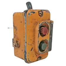 Kran Lift Handschalter Bedieneinheit Auf Ab alt 770gr. 10cm