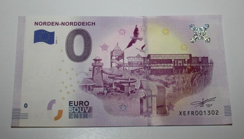 Euro geldschein norden - 0,