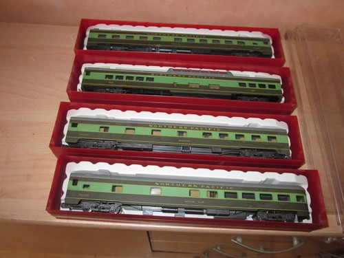 Rivarossi wagon northern - /wagon,