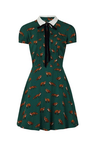 Hell bunny kleid vixey - bunny,