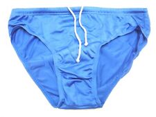 2 Stück Badehose  blau Gr. 50 (6) Bundeswehr  Badeshort Badeslip Sporthose -TOP-