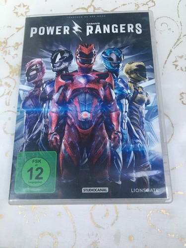 Power rangers fsk - rangers, 12