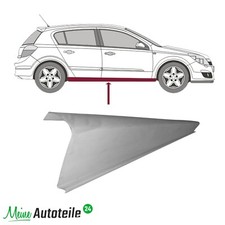 Schweller reparaturblech - schweller,