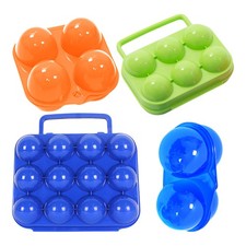 Tragbarer Eierträgerhalter