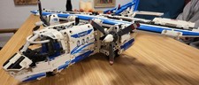 LEGO TECHNIC: Frachtflugzeug