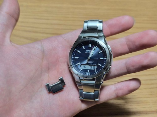 Casio wva m640 wave - casio, ceptor