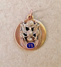 US Militär Anhänger 15 Jahre