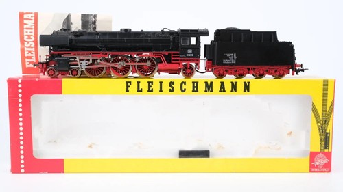 Fleischmann 1170 dampflok - h0,