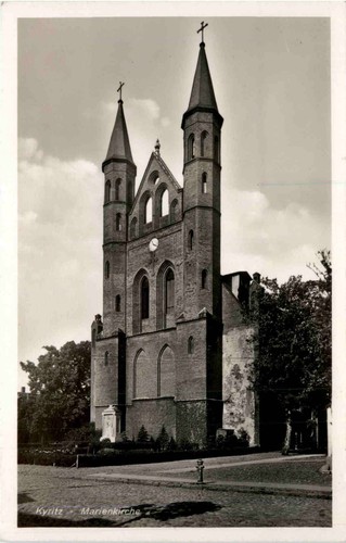 Kyritz marienkirche 425942 - kyritz, -425942