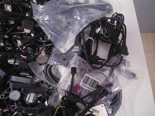 Konvolut usb b - zu, usb-b